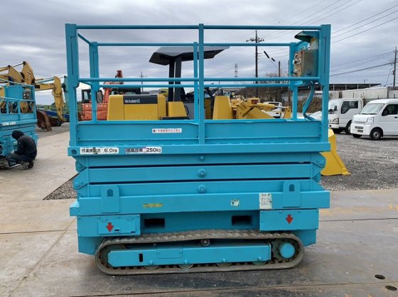 2008 北越工業 ENCL06