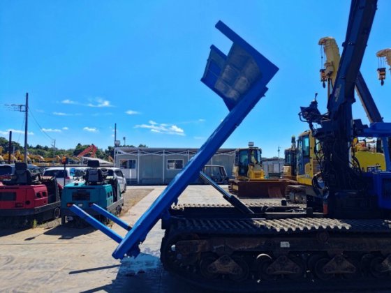 2012 イワフジ工業 U-4BG