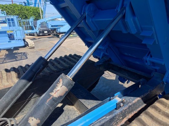 2012 イワフジ工業 U-4BG