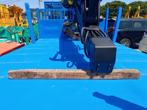 2012 イワフジ工業 U-4BG