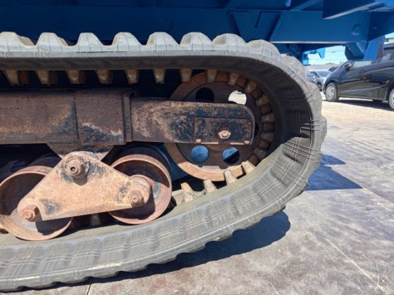 2012 イワフジ工業 U-4BG