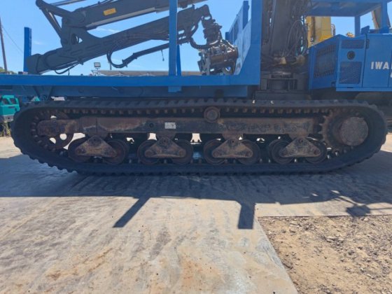 2012 イワフジ工業 U-4BG