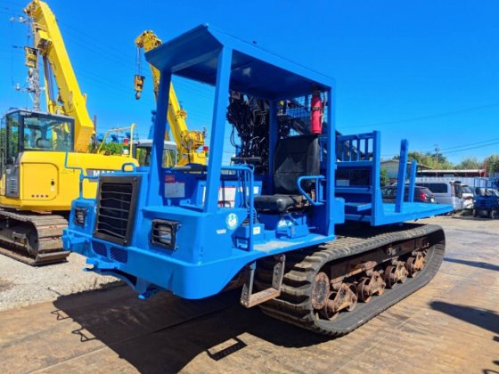 2012 イワフジ工業 U-4BG