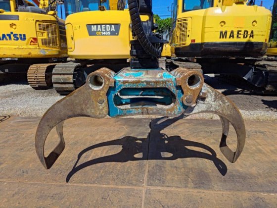 2012 イワフジ工業 U-4BG