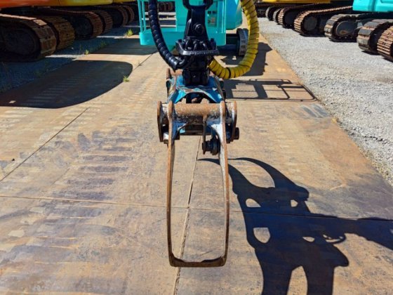 2012 イワフジ工業 U-4BG