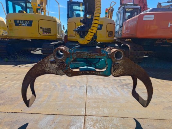 2012 イワフジ工業 U-4BG