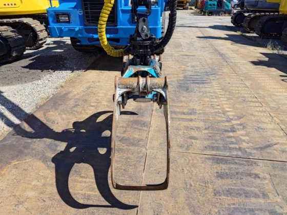 2012 イワフジ工業 U-4BG