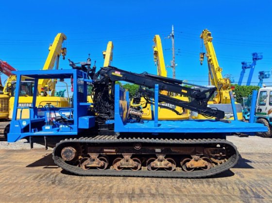 2012 イワフジ工業 U-4BG