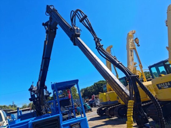 2012 イワフジ工業 U-4BG