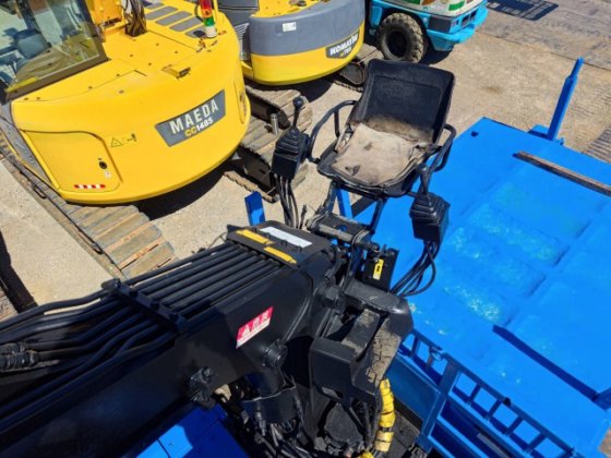 2012 イワフジ工業 U-4BG