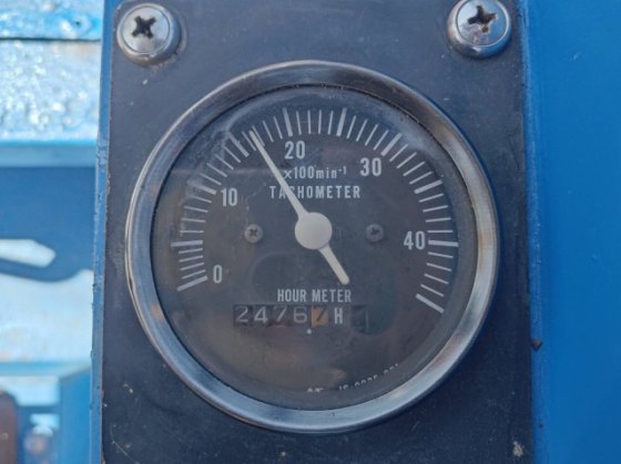 2012 イワフジ工業 U-4BG