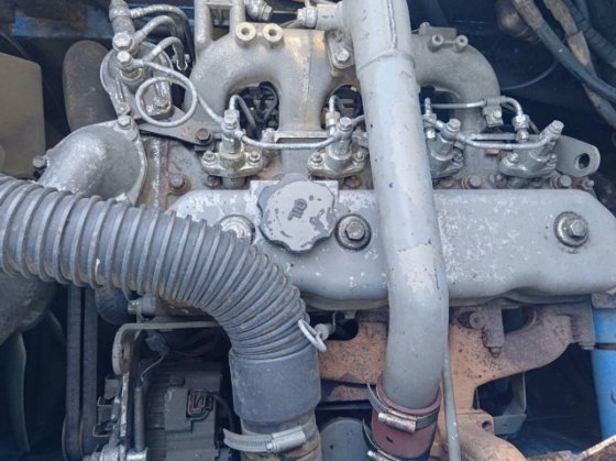 2012 イワフジ工業 U-4BG