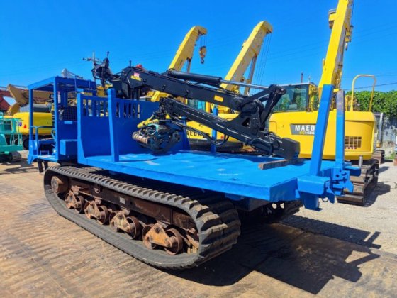 2012 イワフジ工業 U-4BG