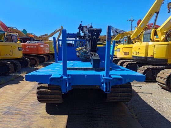 2012 イワフジ工業 U-4BG