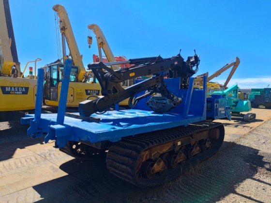 2012 イワフジ工業 U-4BG