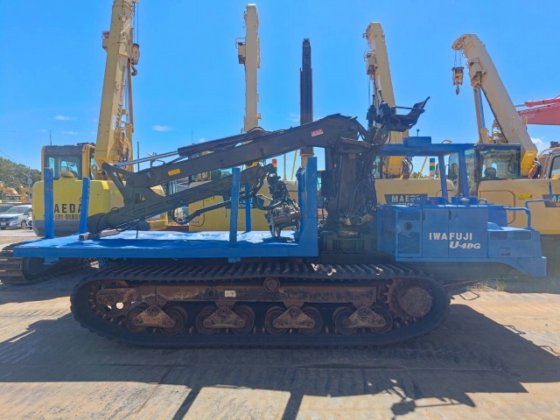 2012 イワフジ工業 U-4BG
