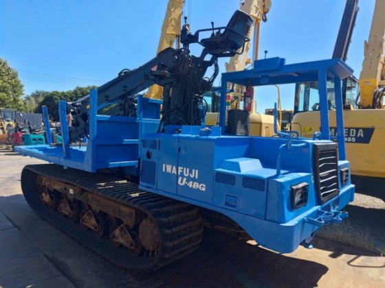 2012 イワフジ工業 U-4BG