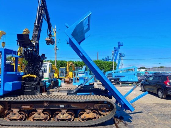 2012 イワフジ工業 U-4BG