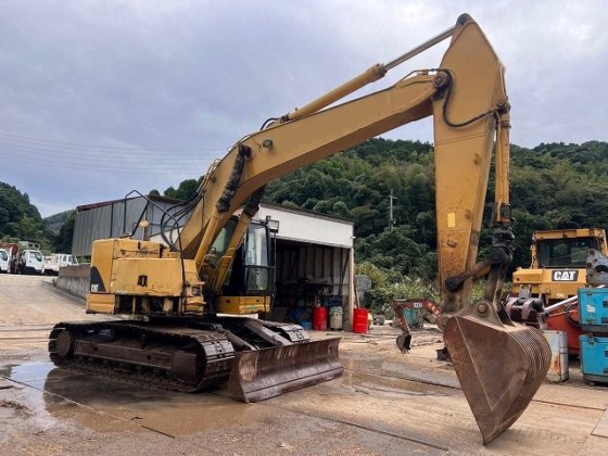2006 CAT 321CLCR