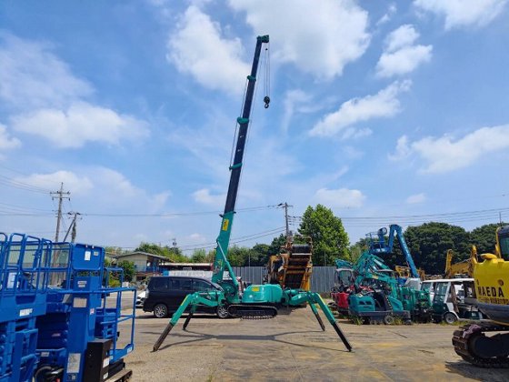 2014 前田製作所 MC-285CW