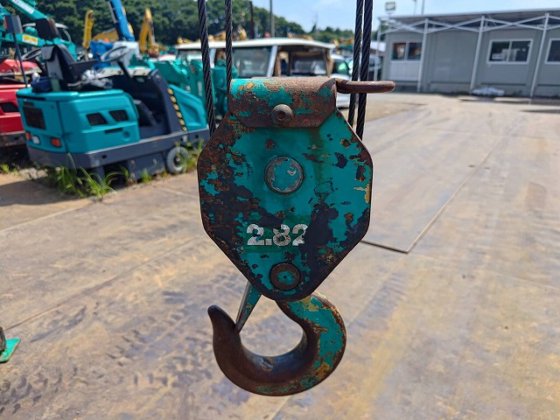 2014 前田製作所 MC-285CW