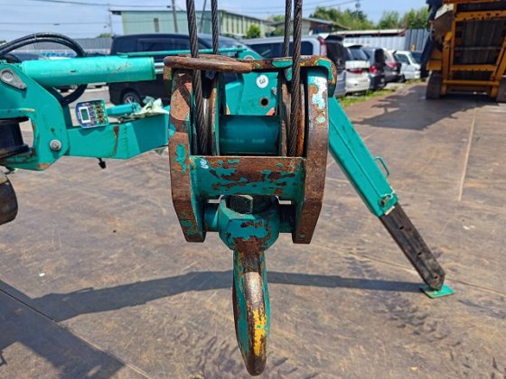 2014 前田製作所 MC-285CW