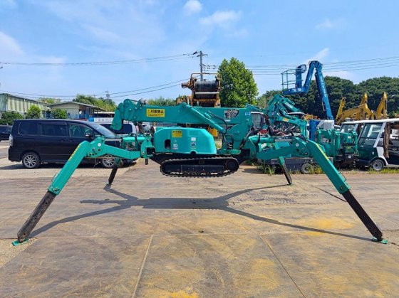 2014 前田製作所 MC-285CW