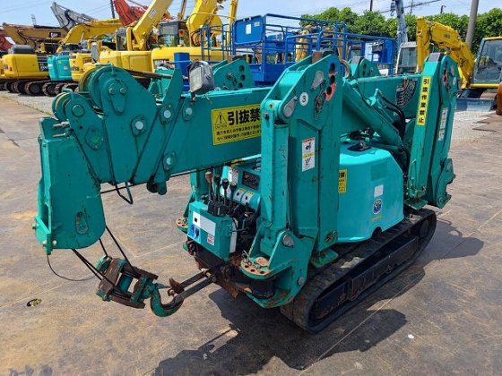 2014 前田製作所 MC-285CW