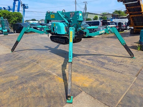 2014 前田製作所 MC-285CW