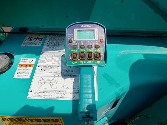 2014 前田製作所 MC-285CW