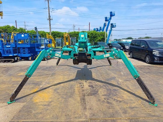 2014 前田製作所 MC-285CW