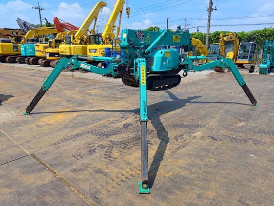 2014 前田製作所 MC-285CW