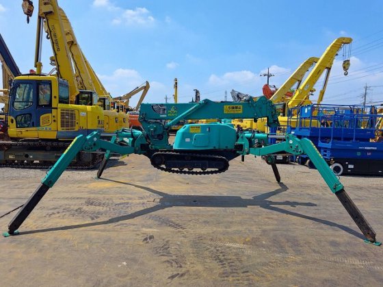 2014 前田製作所 MC-285CW