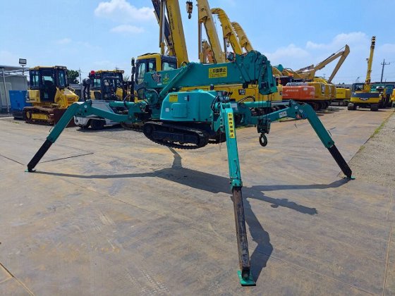 2014 前田製作所 MC-285CW