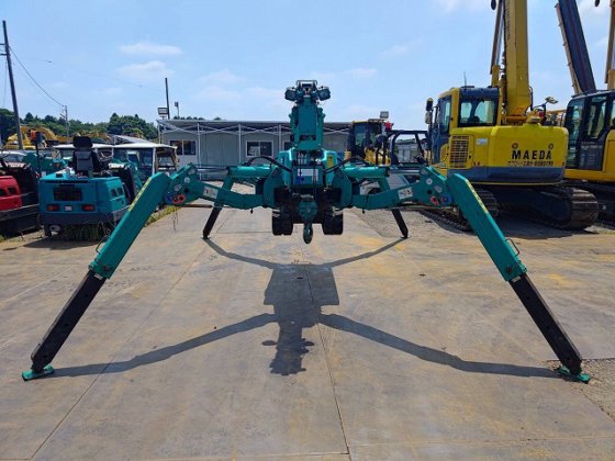 2014 前田製作所 MC-285CW