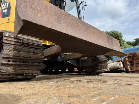 2013 CAT 308ESR
