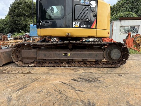 2013 CAT 308ESR