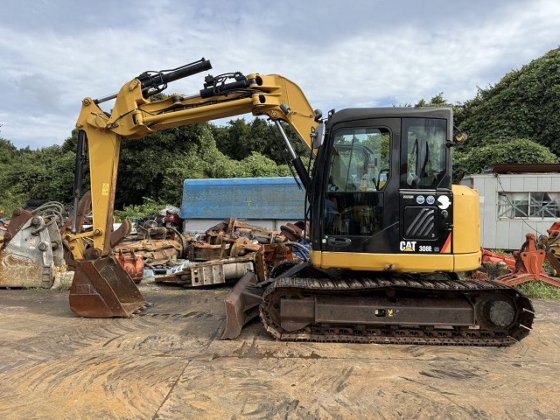 2013 CAT 308ESR