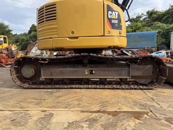 2013 CAT 308ESR