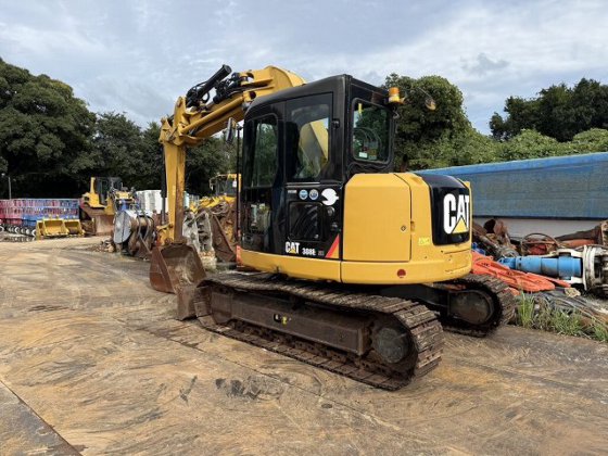2013 CAT 308ESR