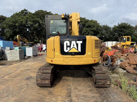 2013 CAT 308ESR