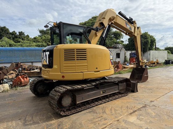 2013 CAT 308ESR