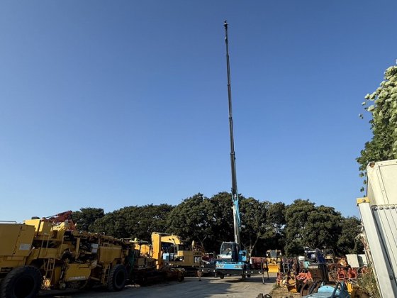 2001 タダノ GR120N-1