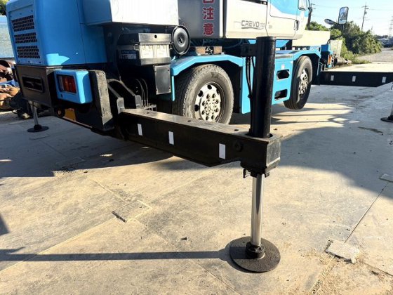 2001 タダノ GR120N-1