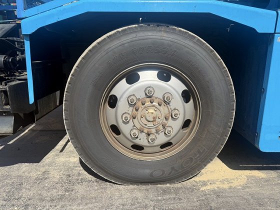 2001 タダノ GR120N-1