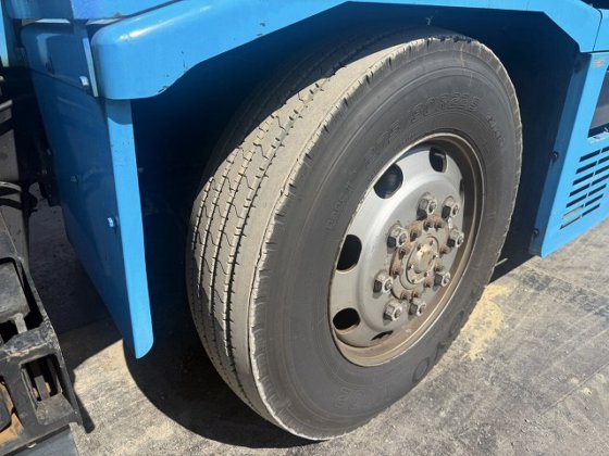 2001 タダノ GR120N-1