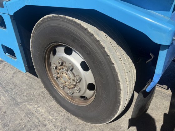 2001 タダノ GR120N-1