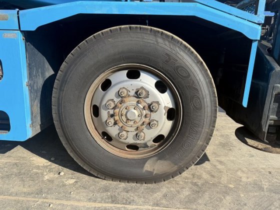 2001 タダノ GR120N-1