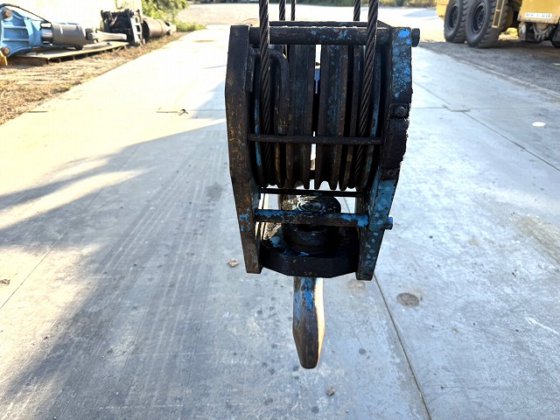 2001 タダノ GR120N-1