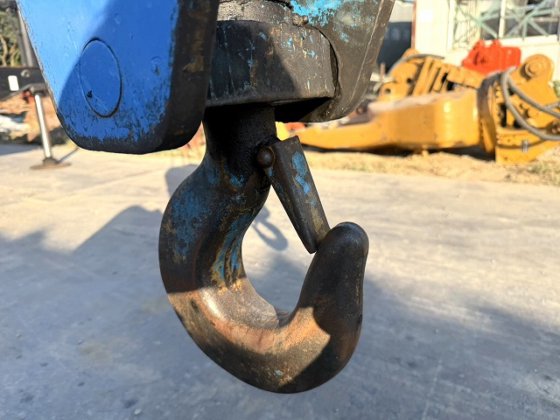 2001 タダノ GR120N-1